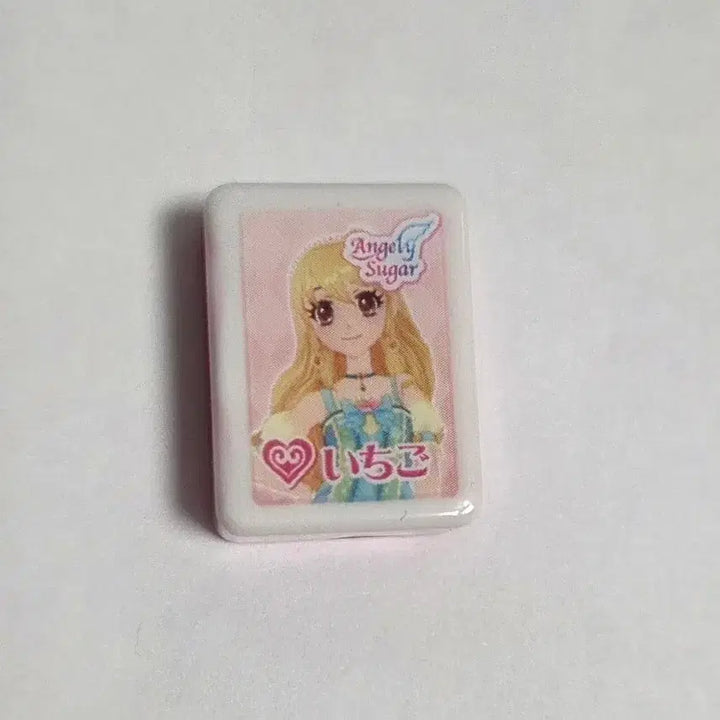 [BUNJANG] Aikatsu! Ichigo Aoi Kiyoi Stationery Set / 아이카츠 아이엠스타 고전문구 마작 이치고 아카리 키이