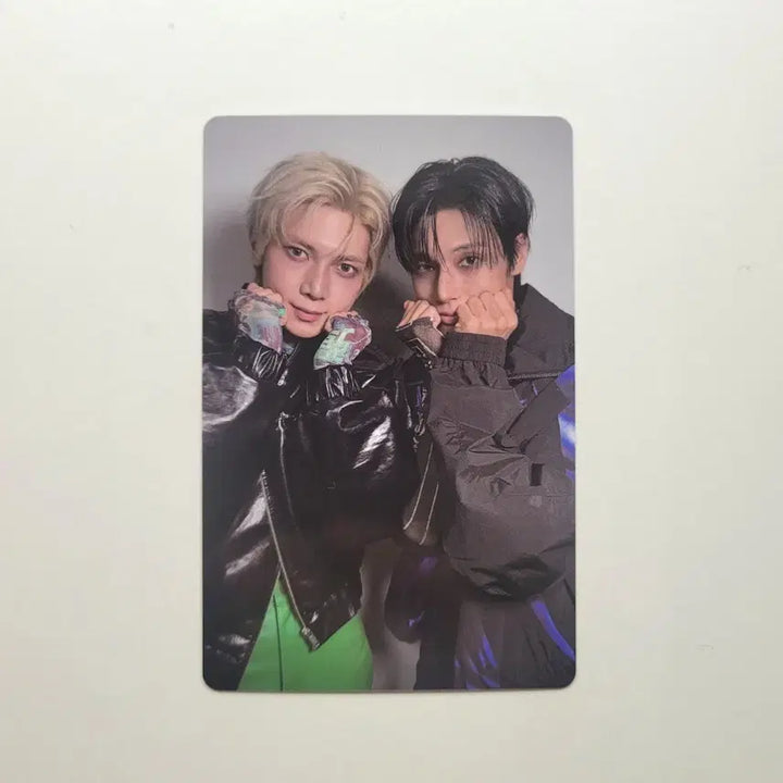 [BUNJANG] ATEEZ Yeosang Wooyoung Unit Photocard Golden Hour 5 / [여상 우영] 에이티즈 여우즈 골든 아워 5 유닛 디지팩 포토카드