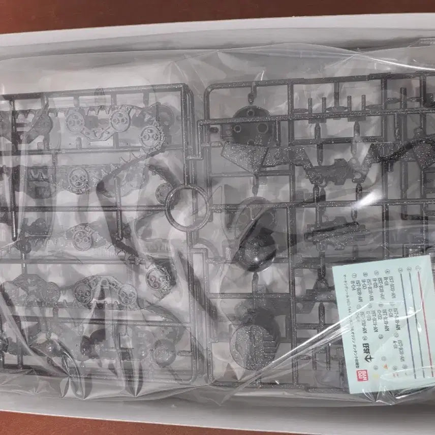[BUNJANG] HG The Origin Guncannon Early Type Theater Limited Clear Unsealed / HG 디오리진 건탱크 초기형 극장한정 클리어 미개봉 판매합니다.