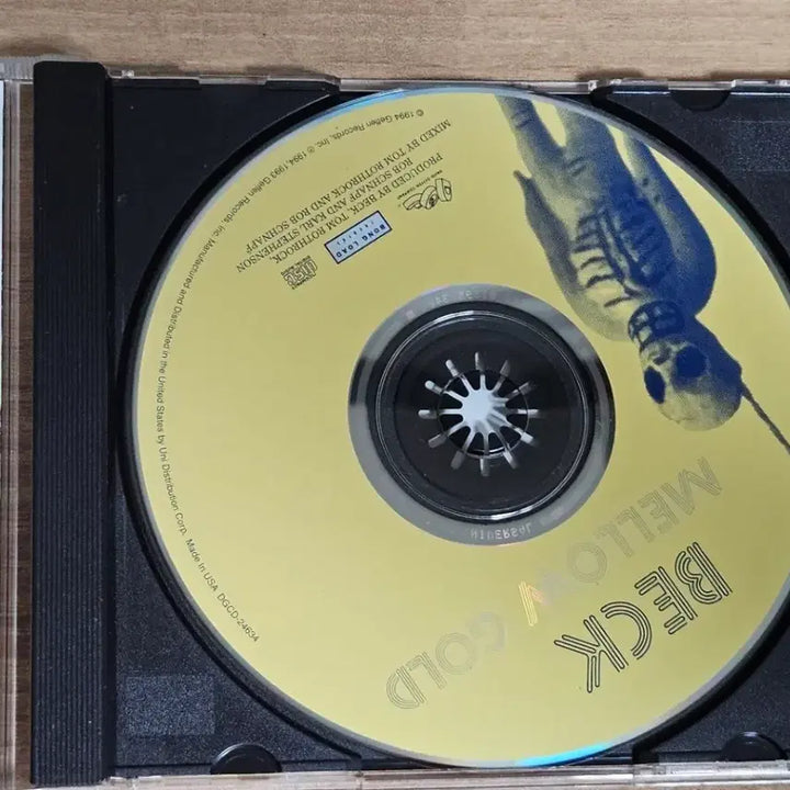 [BUNJANG] Beck Mellow Gold Import CD / Beck - Mellow Gold (수입CD)