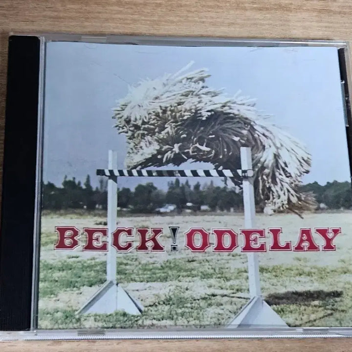 [BUNJANG] Beck Odelay Import CD / Beck - Odelay (수입CD)
