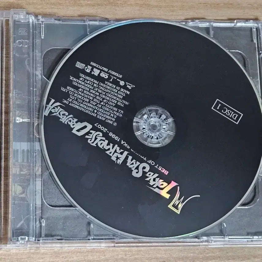 [BUNJANG] Tokyo Ska Paradise Orchestra Best Of Tokyo Ska 1998-2007 2CD / Tokyo Ska Paradise Orchestra - Best Of T