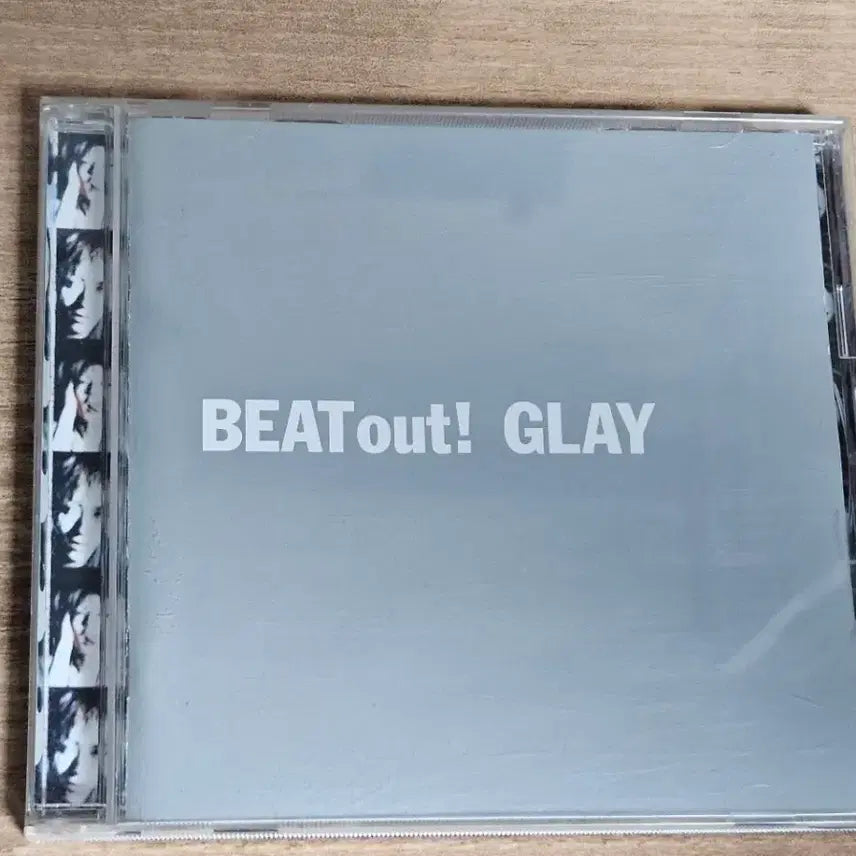 [BUNJANG] GLAY BEAT out! Import CD / GLAY - BEAT out! (수입 CD)