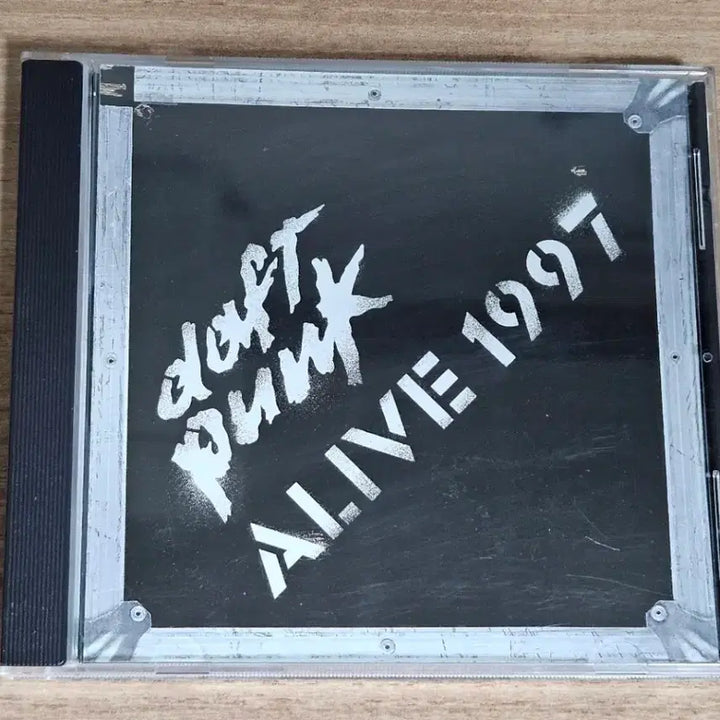 [BUNJANG] Daft Punk Alive 1997 Import CD / Daft Punk - Alive 1997 (수입 CD)