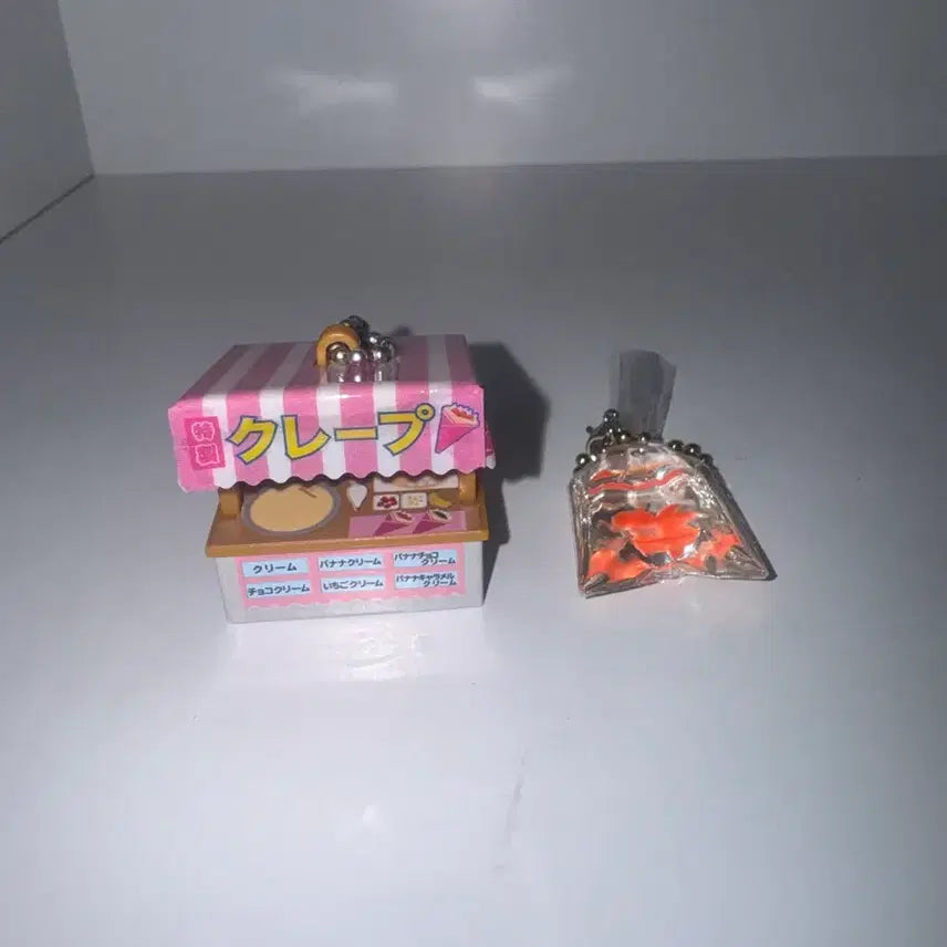 [BUNJANG] Festival Food Stall Gacha Bundle Set / 일괄)축제 일본 여름축제 마츠리 포장마차 가챠