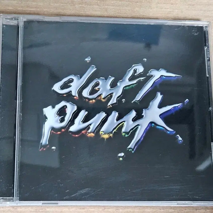 [BUNJANG] Daft Punk Discovery Import CD / Daft Punk - Discovery (수입 CD)