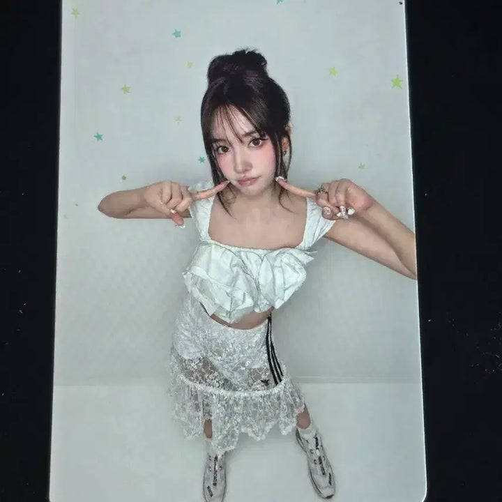 [BUNJANG] STAYC 2:LOVE Studio Live Photocard Sieun / 스테이씨 2:LOVE 공방포카 자윤 판매
