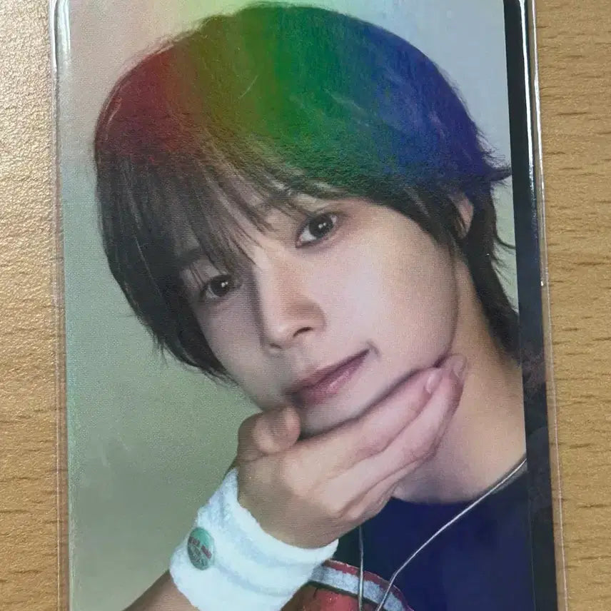 [BUNJANG] ENHYPEN K &amp;TEAM VR Photocard / 앤팀 VR 브이알 포카 케이 스페셜 아궁빵 K &amp;team
