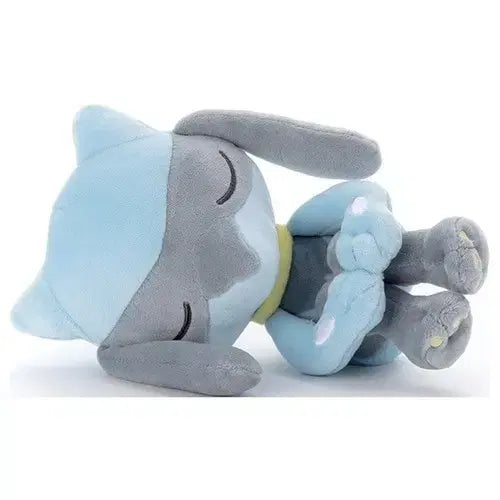 [BUNJANG] Pokemon Lucario Sleepytime Doll / 새상품)포켓몬스터 리오르 스야스야 잠자는 인형 루카리오