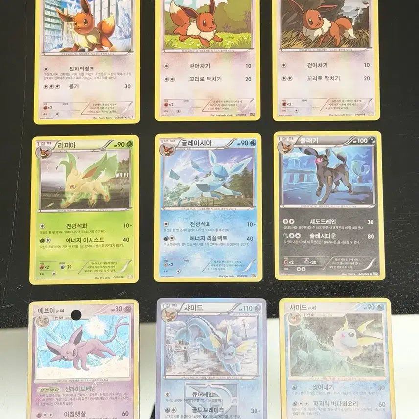 [BUNJANG] Pokemon Card / 포켓몬 카드