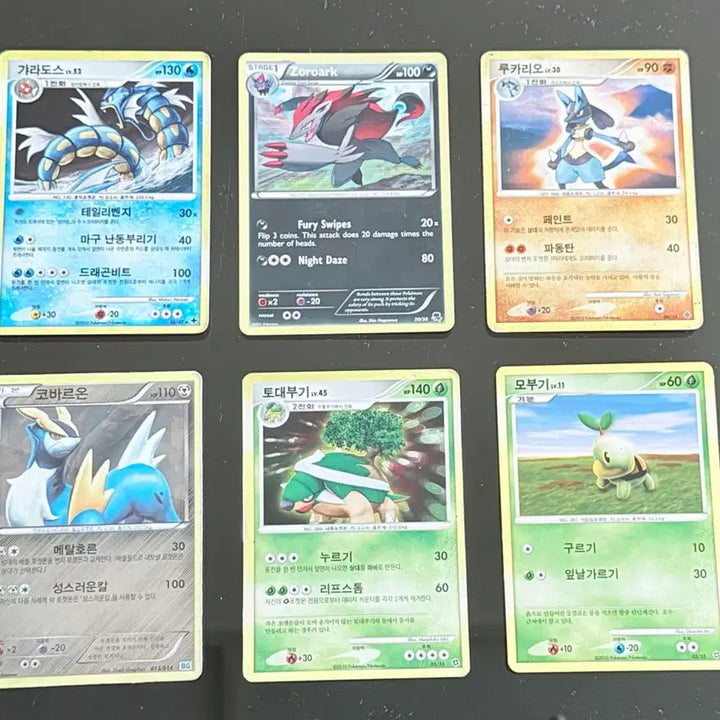 [BUNJANG] Pokemon Card / 포켓몬 카드