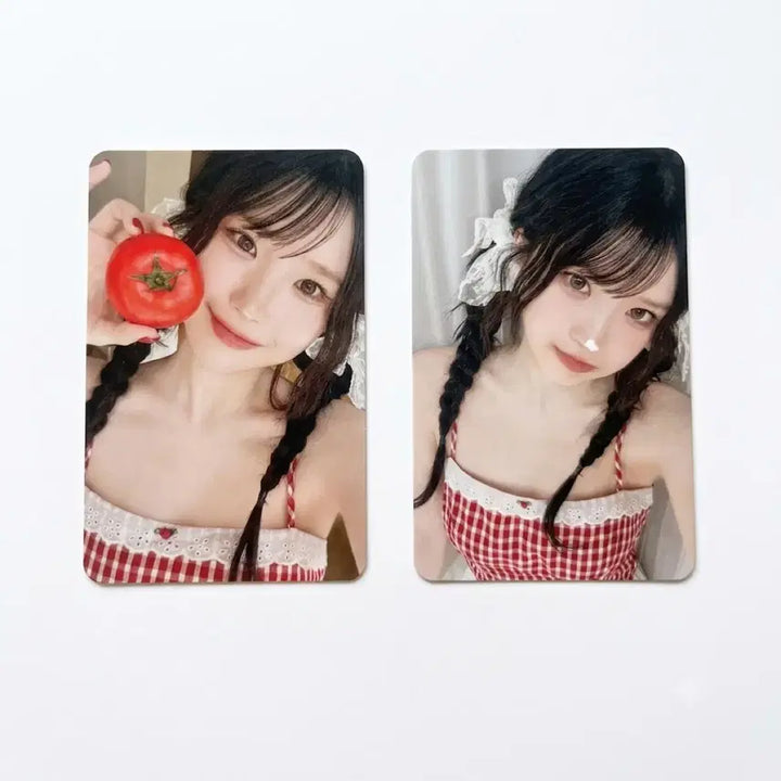 [BUNJANG] fromis_9 Song Hayoung Membership Photocard / 프로미스나인 프나 멤버십 송하영 포카 일괄 분철 양도