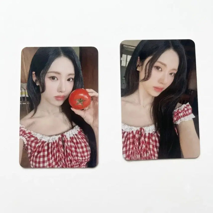 [BUNJANG] fromis_9 Jiwon Membership Photocard Split Set / 프로미스나인 멤버십 키트 박지원 포카 분철 양도 프나 프미나