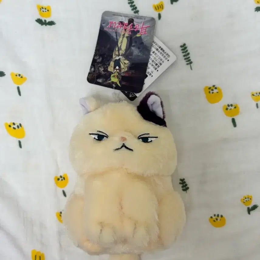 [BUNJANG] Ghibli The Cat Returns Moon Cat Mascot / 지브리 고양이의보은 문고양이 마스코트