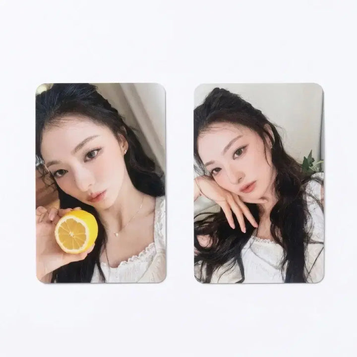 [BUNJANG] fromis_9 Lee Nagyung Membership Photocard Split Set / 프로미스나인 프나 멤버십 이나경 포카 일괄 분철 양도