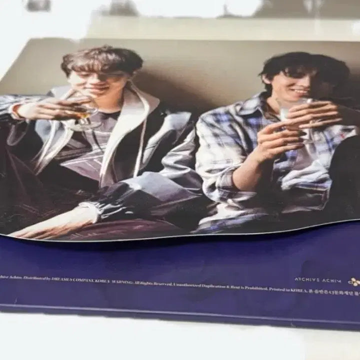 [BUNJANG] Hong Isaac X Jin Suyeong Everland LP Vinyl Record / 찐마지막) 홍이삭X진수영 에버랜드 LP