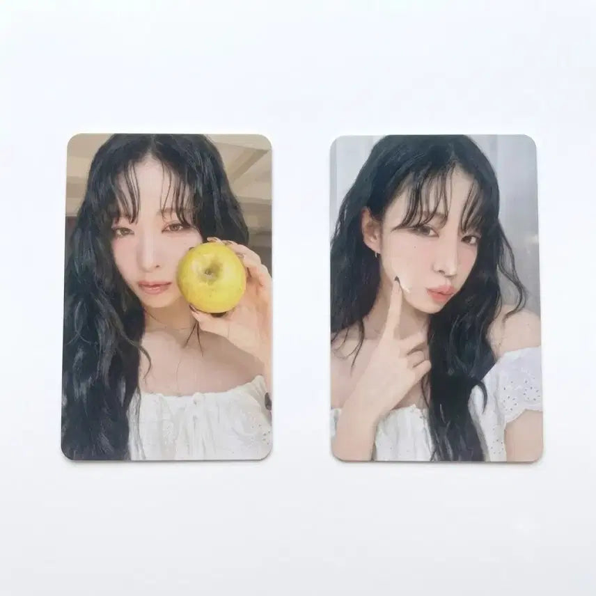 [BUNJANG] fromis_9 Lee Chaeyoung Membership Photocard Split Set / 프로미스나인 프나 멤버십 이채영 포카 일괄 분철 양도