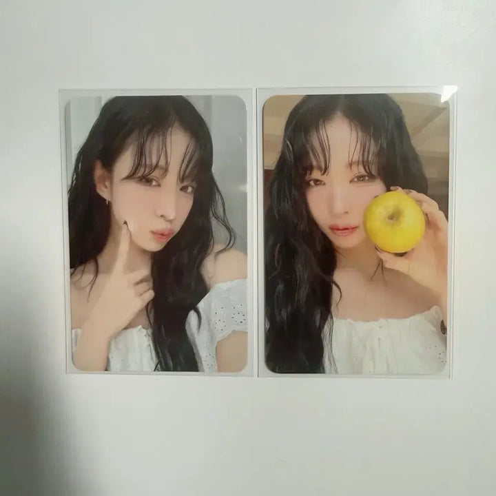 [BUNJANG] fromis_9 Lee Chaeyoung Membership Photocard Split Set / 프로미스나인 프나 멤버십 이채영 포카 일괄 분철 양도