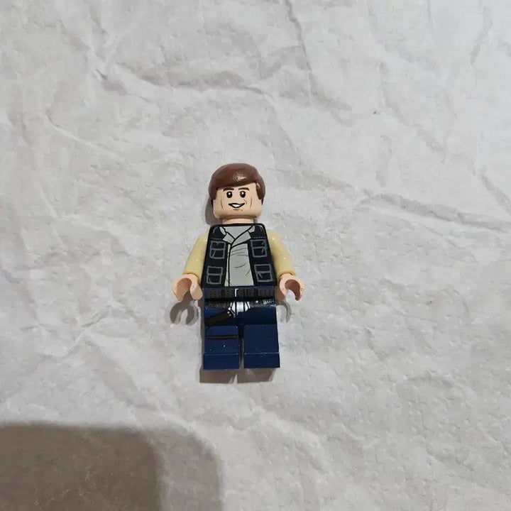 [BUNJANG] LEGO Star Wars Han Solo Figure / 레고 스타워즈 한솔로 피규어