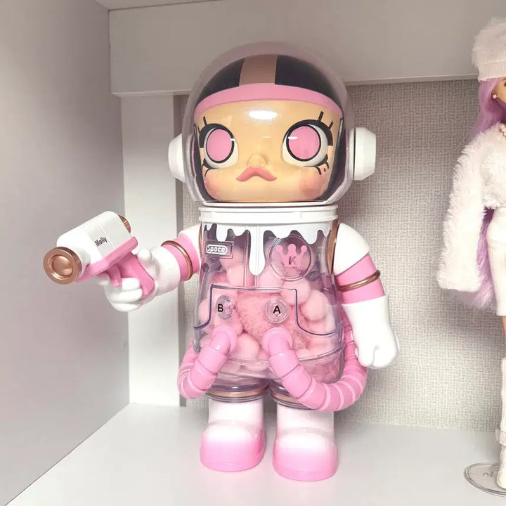 [BUNJANG] Pop Mart Mega Space Molly 400% (Discontinued) / 팝마트 메가 스페이스 몰리 400%