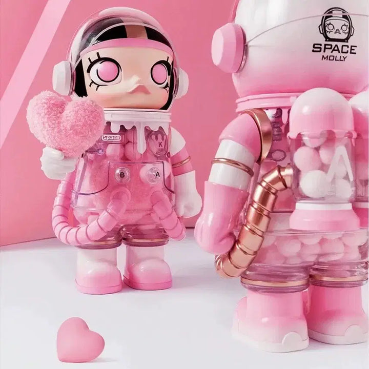 [BUNJANG] Pop Mart Mega Space Molly 400% (Discontinued) / 팝마트 메가 스페이스 몰리 400%