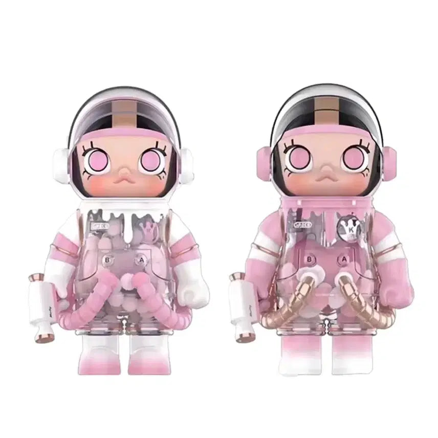 [BUNJANG] Pop Mart Mega Space Molly 400% (Discontinued) / 팝마트 메가 스페이스 몰리 400%
