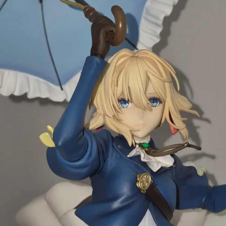 [BUNJANG] Violet Evergarden 1/7 Scale Figure ABC Animation / 바이올렛 에버가든 1/7 스케일 피규어 ABC 애니메이션