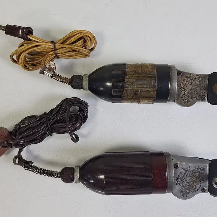 [BUNJANG] Antique Japanese Speedic Electric Hair Clipper - Early Model / 근대사 수집 자료 옛날 일본 스피딕 미용 이발도구 전기 이발기