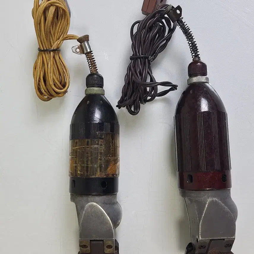 [BUNJANG] Antique Japanese Speedic Electric Hair Clipper - Early Model / 근대사 수집 자료 옛날 일본 스피딕 미용 이발도구 전기 이발기