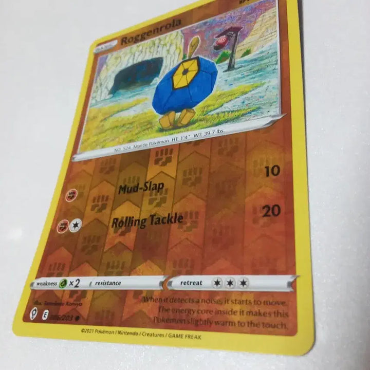 [BUNJANG] Pokemon Card Dugtrio Holo 086/203 (North American Edition) / 북미판 포켓몬 카드 단굴 홀로그램 086/203