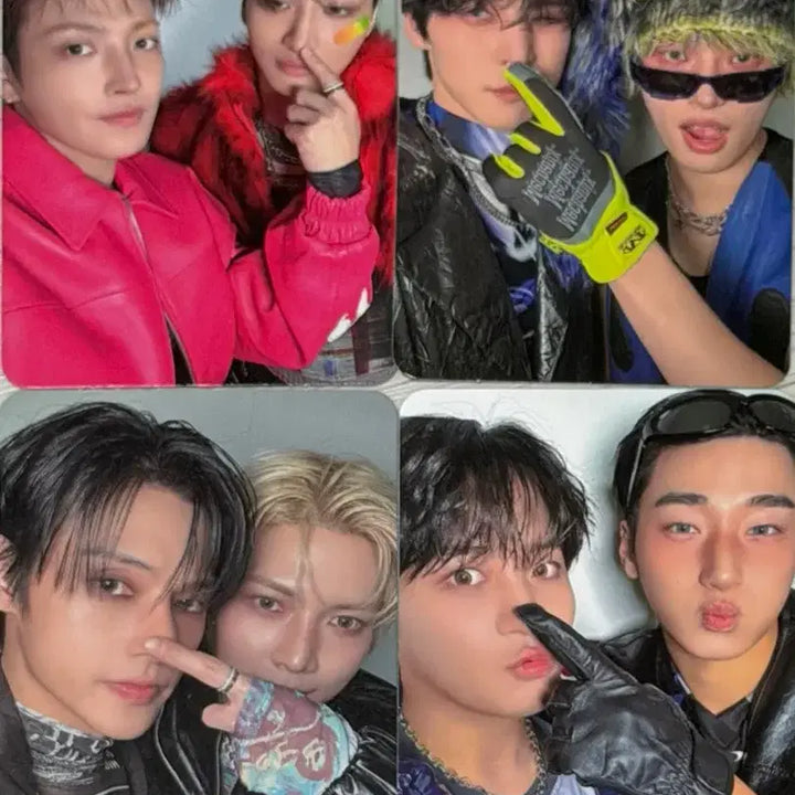 [BUNJANG] Golden Hour Part 5 Fromm Store Unit Photocard POB / 골든아워 파트 5 프롬스토어 유닛포카 미공포