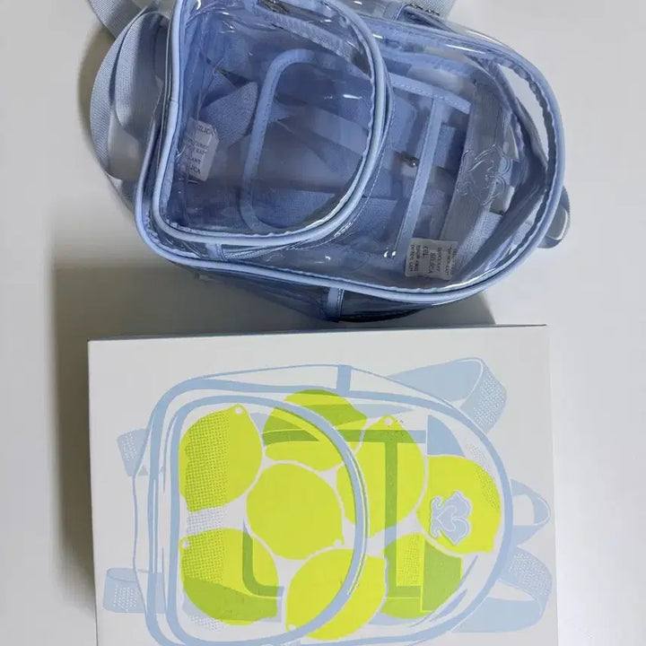 [BUNJANG] Hearth Heart Summer Kit Bag Only / 하투하 썸머키트 가방만