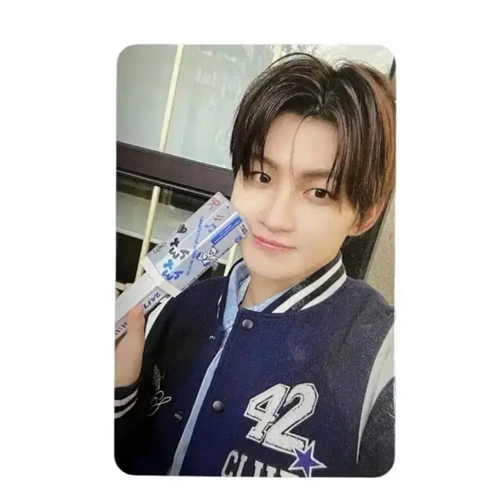 [BUNJANG] Tours 42 Zone Fanmeeting Jihoon Photocard / 투어스 42존 팬미팅 포카 지훈