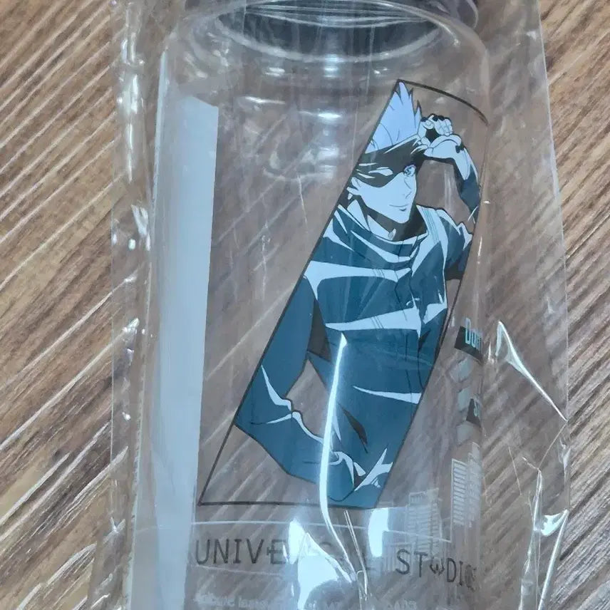 [BUNJANG] Jujutsu Kaisen Satoru Gojo Universal Tumbler / 주술회전 유니버셜 고죠 사토루 텀블러