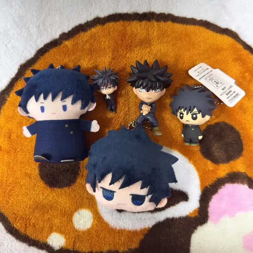 [BUNJANG] Jujutsu Kaisen Megumi Fushiguro Goods Set / 주술회전 후시구로 메구미 세트