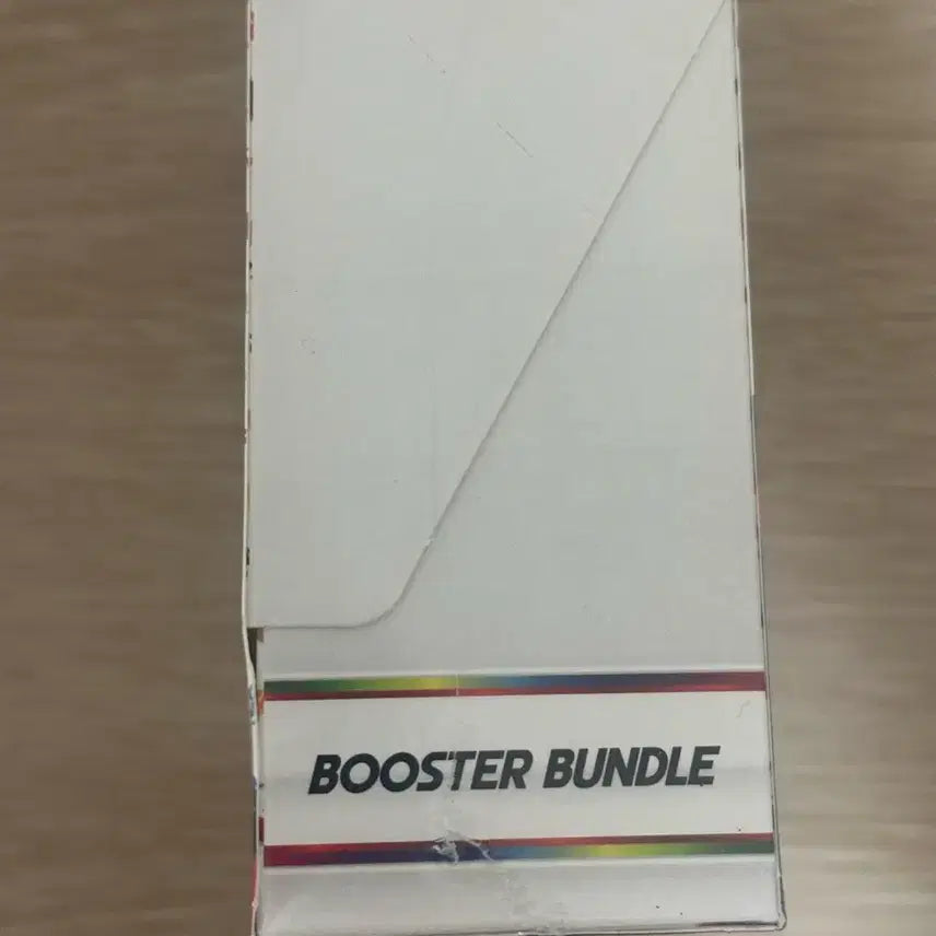 [BUNJANG] Pokemon TCG 151 North America Booster Bundle (6 Packs) / 포켓몬스터 카드 151 북미 부스터번들 6팩 booster bundle