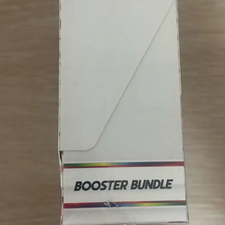 [BUNJANG] Pokemon TCG 151 North America Booster Bundle (6 Packs) / 포켓몬스터 카드 151 북미 부스터번들 6팩 booster bundle