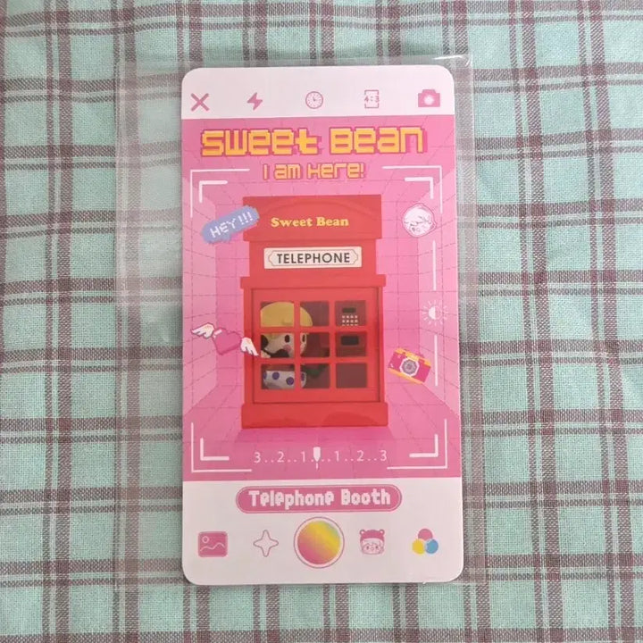 [BUNJANG] Pop Mart Sweet Bean I&
