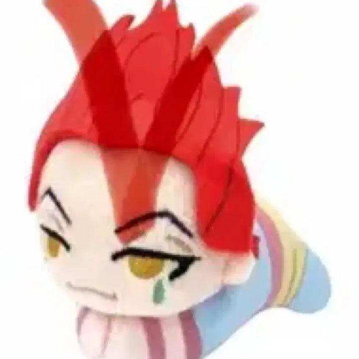 [BUNJANG] Hunter x Hunter Hisoka Hug Chara Figure (Sealed) / [최저가] 헌터x헌터 허그캬라 히소카 미개봉
