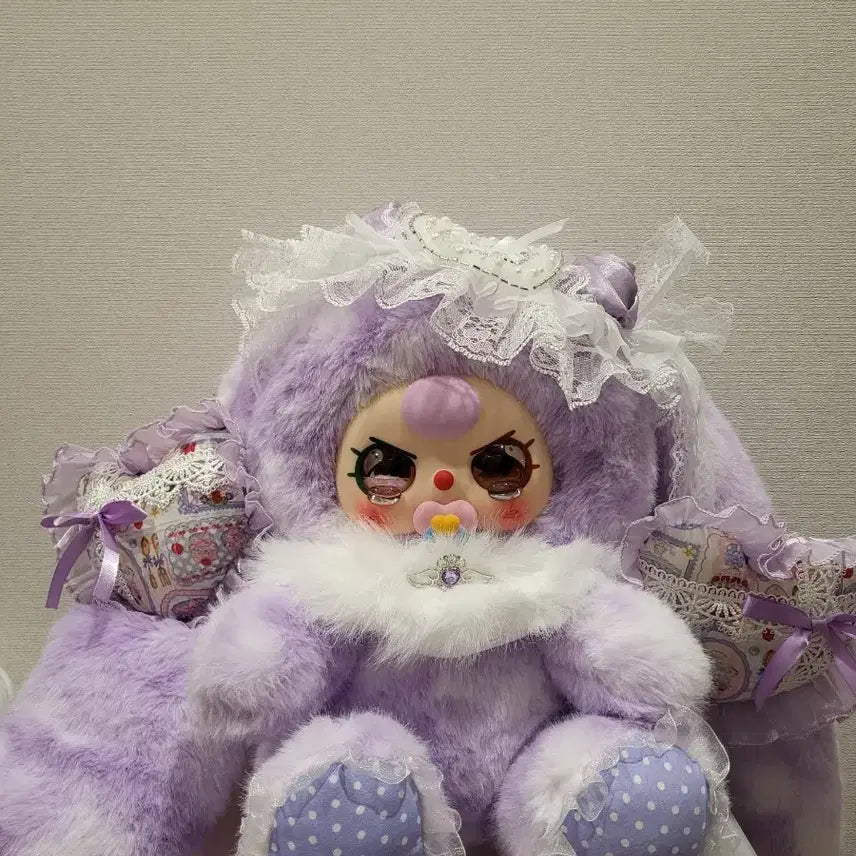 [BUNJANG] Jiyoon 600 Baby Three Custom Doll / 지이모600 베이비쓰리 커스텀