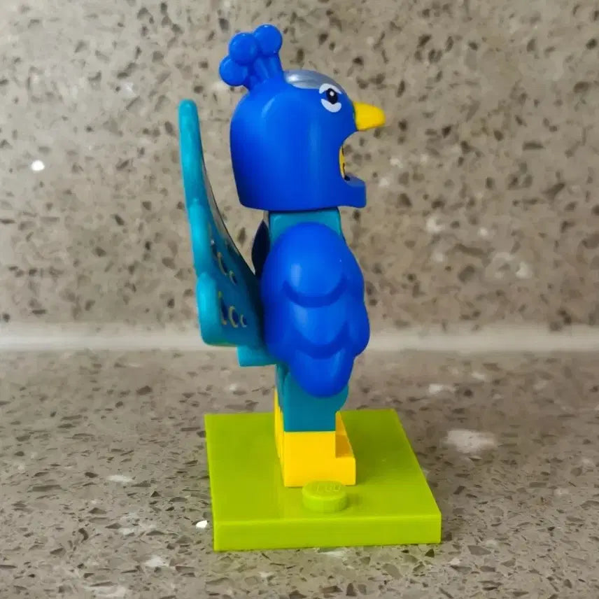 [BUNJANG] Lego Minifigure Series 28 Peacock / 레고 미니피규어 동물시리즈 ((공작))