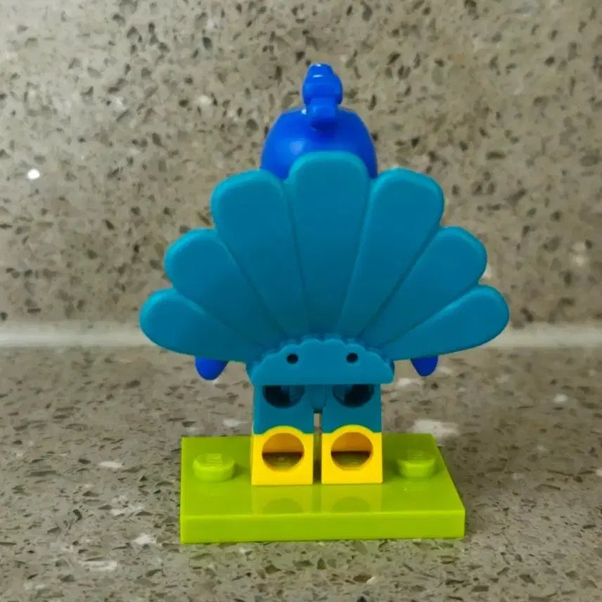 [BUNJANG] Lego Minifigure Series 28 Peacock / 레고 미니피규어 동물시리즈 ((공작))