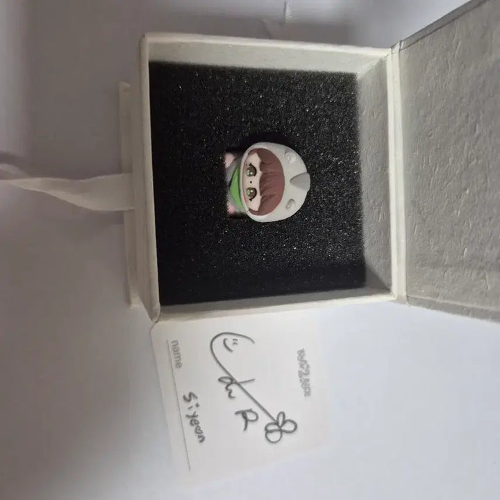 [BUNJANG] Artisan Keycap - Shiyeon / qwer시연  아티산 키캡