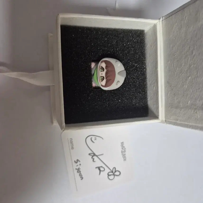 [BUNJANG] Artisan Keycap - Shiyeon / qwer시연  아티산 키캡