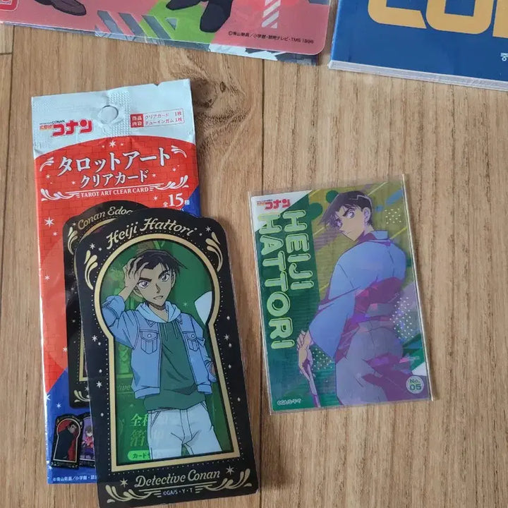 [BUNJANG] Detective Conan 30th Anniversary Sticker Bundle Set / 일괄)코난30주녀 코난스티커 하인성 코난헤이지 코난초판  코난캐릭터