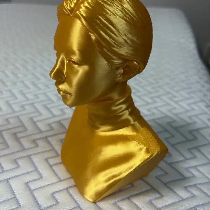[BUNJANG] Custom Bust Portrait Commission / 본인 흉상 제작 해드립니다