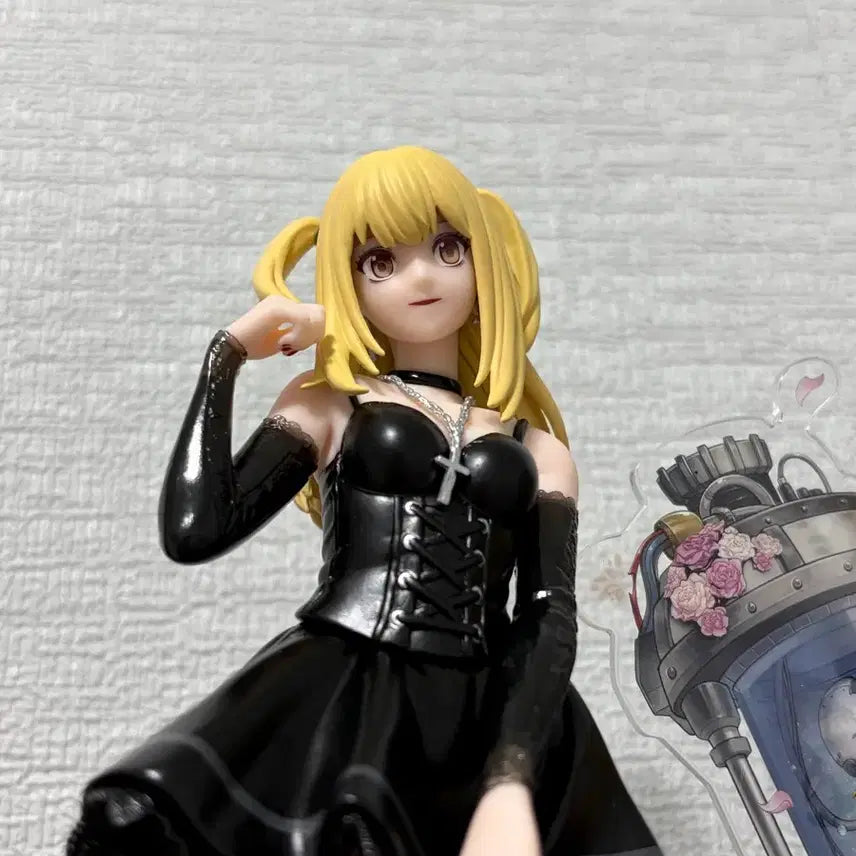 [BUNJANG] Death Note Misa Amane Figure / 데스노트 미사 피규어