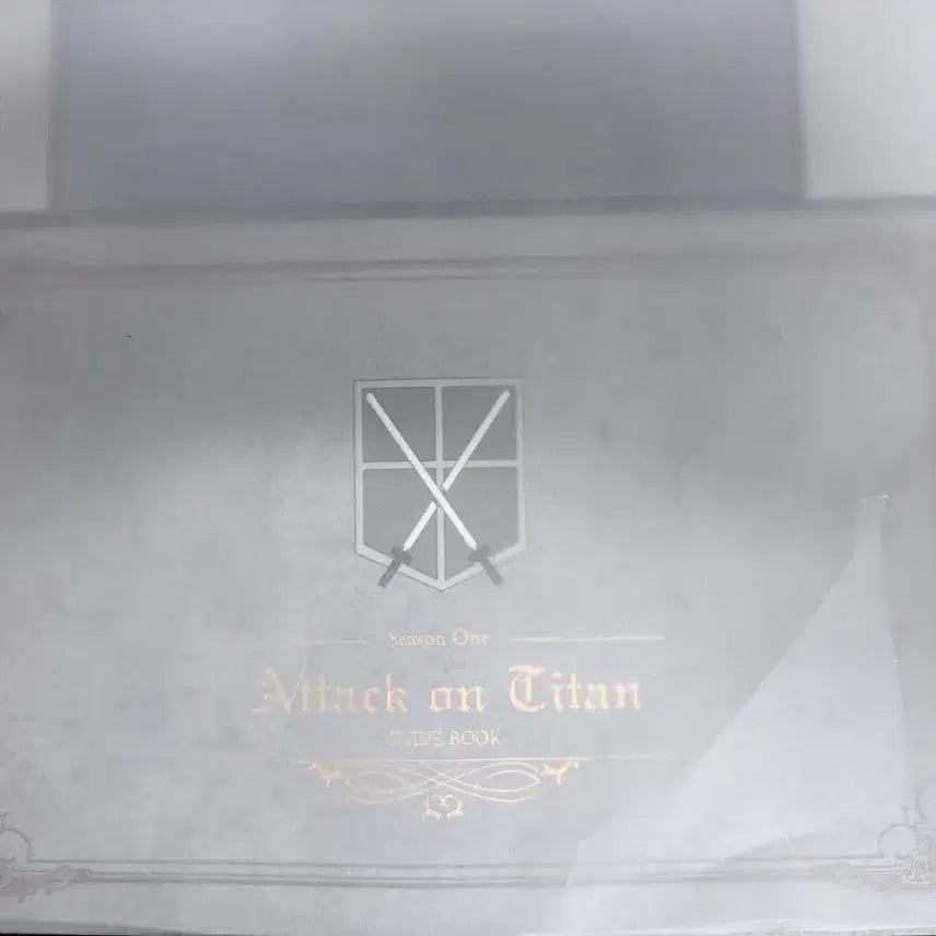 [BUNJANG] Attack on Titan Season 1 Mirage UFE Blu-ray Ultimate Fan Edition / 진격의 거인 1기 미라지 ufe 블루레이 얼티밋 팬 에디션