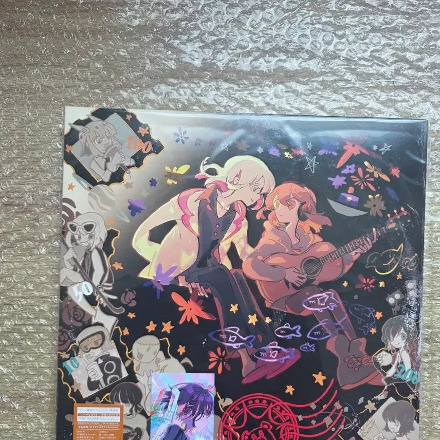 [BUNJANG] ZUTOMAYO ZUTOMAYO Zamzamhwa LP (Unsealed) / 즛토마요 ZUTOMAYO 잠잠화 LP 미개봉 새상품팝니다.