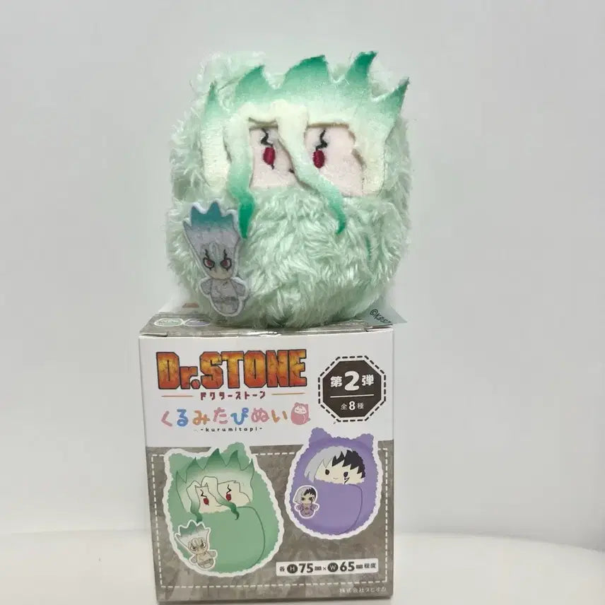 [BUNJANG] Dr. Stone Senku Tappunui Vol. 2 / 닥터스톤 센쿠 타피누이 2탄